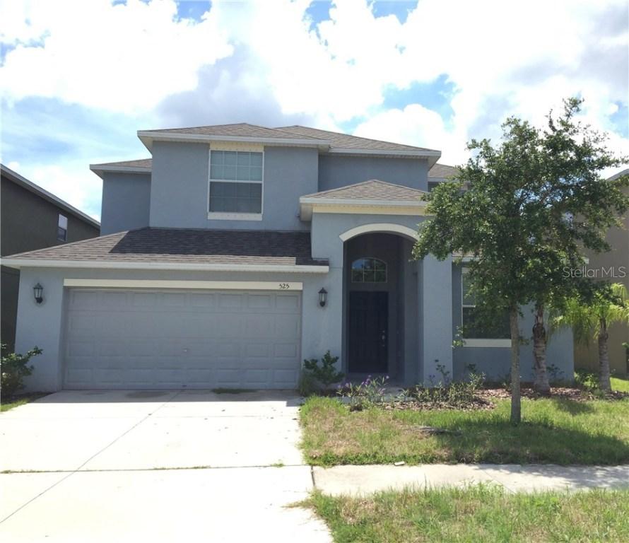 525 Vista Ridge Dr., Ruskin, FL 33570