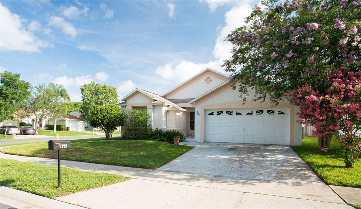 222 Dalton Dr., Oviedo, FL 32765