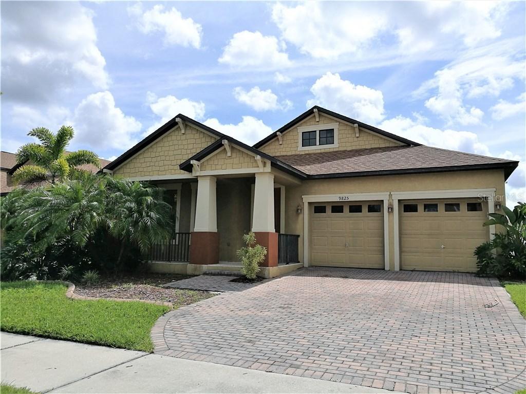 9825 Old Patina Way, Orlando, FL 32832