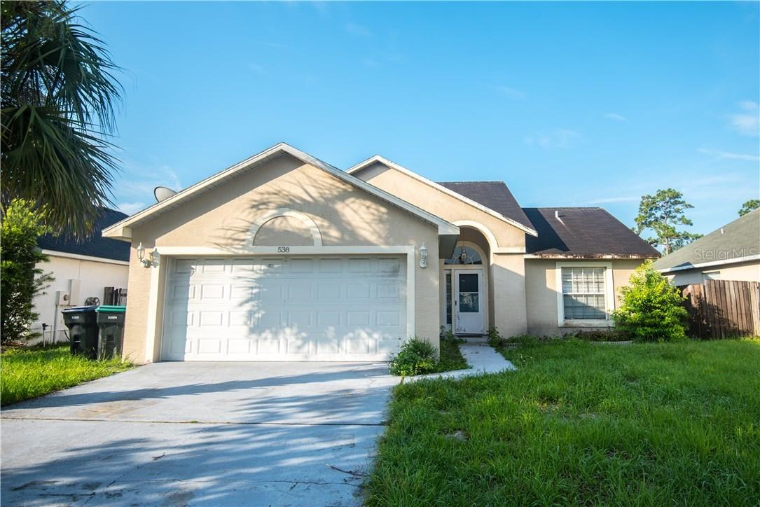 538 Valencia Place Cir., Orlando, FL 32825