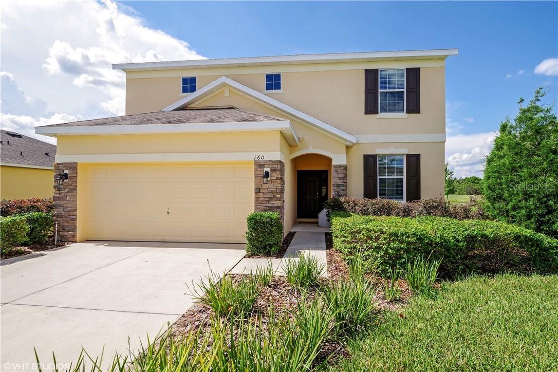160 Whispering Pines Way, Davenport, FL 33837