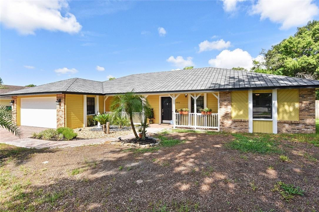 1016 Yellow Rose Dr., Orlando, FL 32818