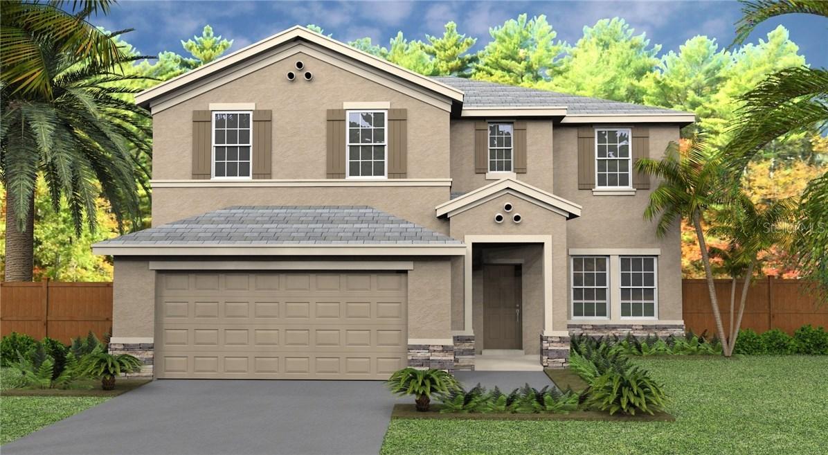 5274 Wildwood Way Way, Davenport, FL 33837