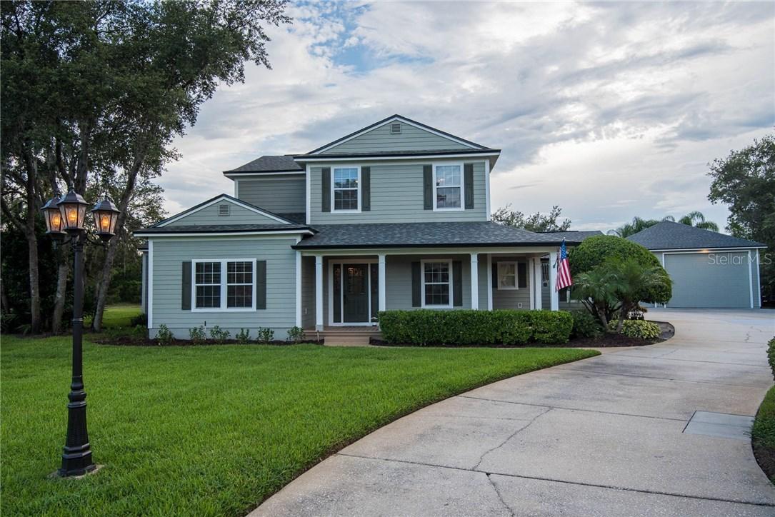2400 Kildare Dr., Chuluota, FL 32766