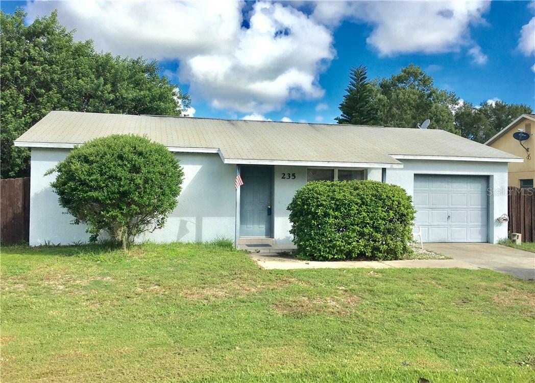 235 Balboa Dr., Kissimmee, FL 34758