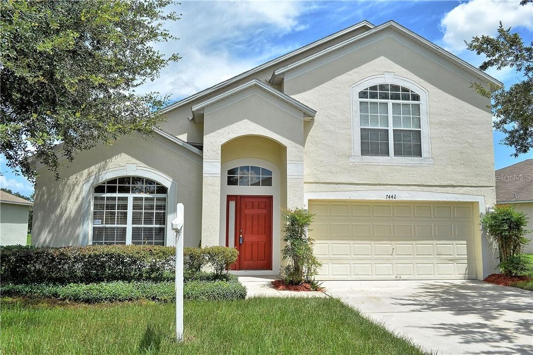 7442 Rex Hill Tr., Orlando, FL 32818