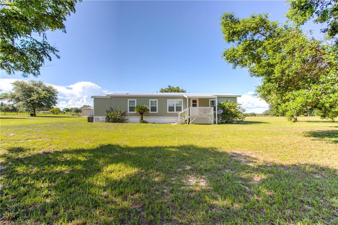 7743 E Dewey Robbins Rd., Howey In The Hills, FL 34737