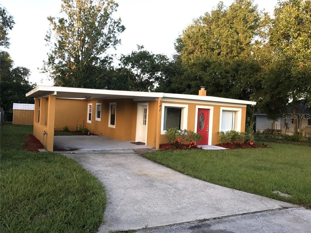 141 Carroll St., Clermont, FL 34711