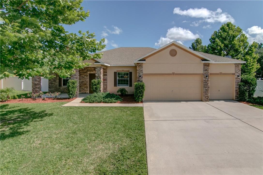 232 Grouse Ln., Chuluota, FL 32766