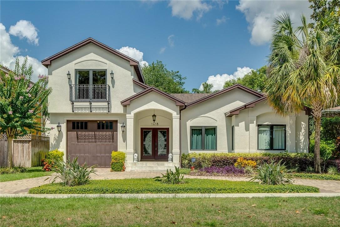 1418 S Summerlin Ave., Orlando, FL 32806