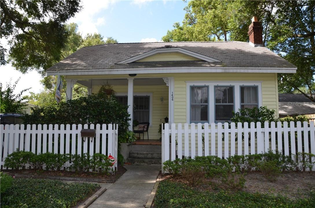 1406 E Harwood St., Orlando, FL 32803