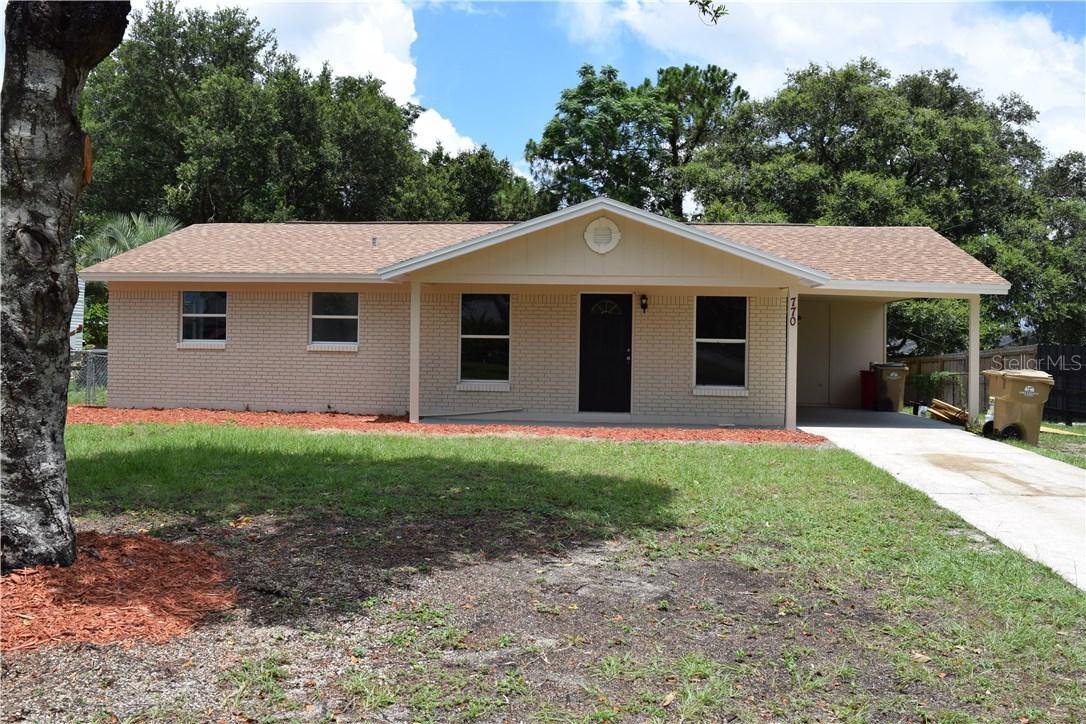 770 Vincent Dr., Mount Dora, FL 32757