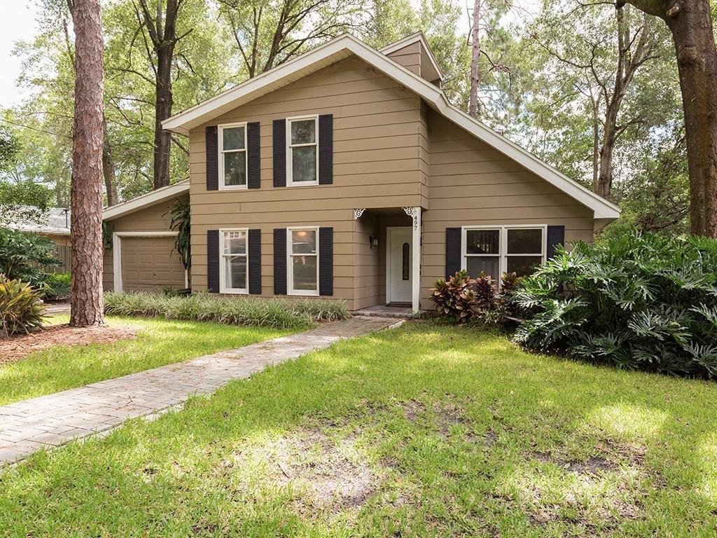 497 Homer Ave., Longwood, FL 32750