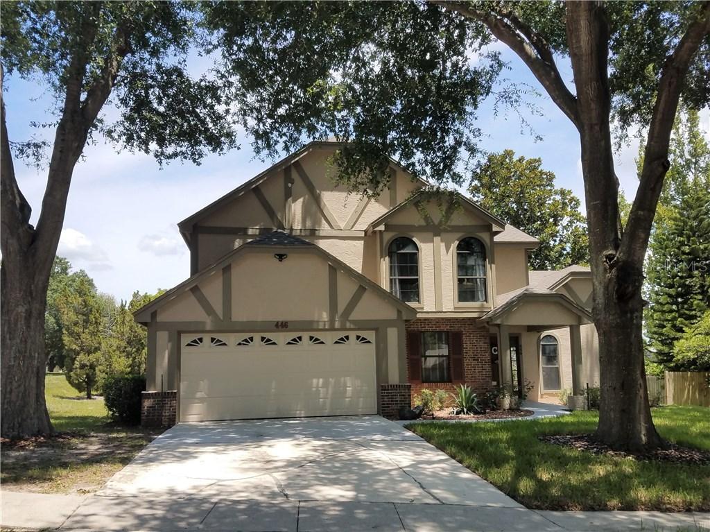 446 Autumn Oaks Pl., Lake Mary, FL 32746