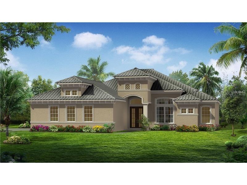 25849 Crossings Bluff Ln., Sorrento, FL 32776
