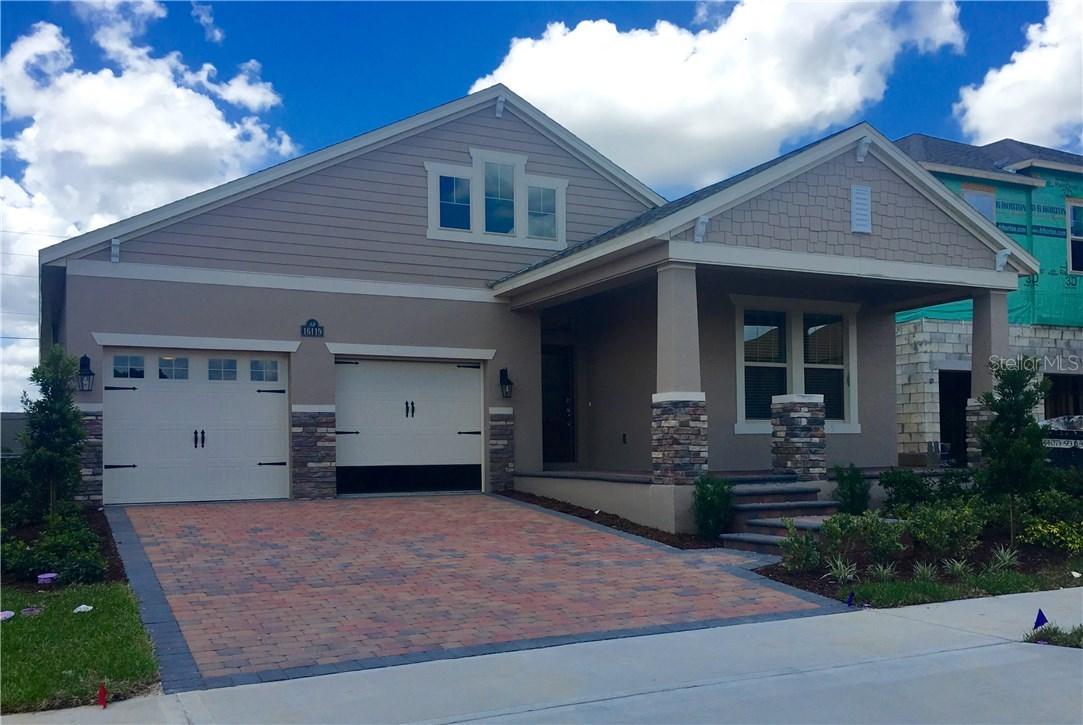 16119 Hampton Crossing Dr., Winter Garden, FL 34787