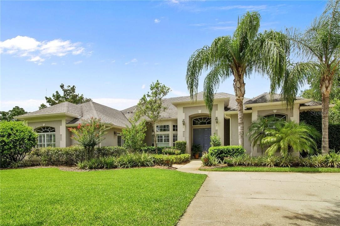 1491 Warner Dr., Chuluota, FL 32766