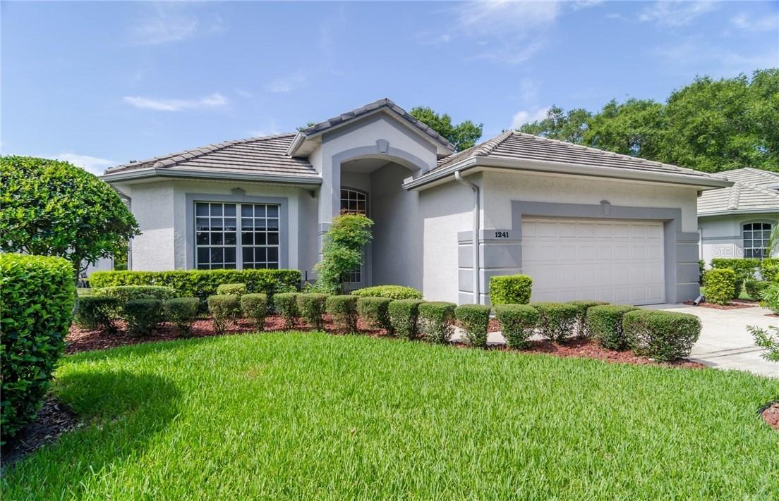 1241 E Langley Ct., Heathrow, FL 32746