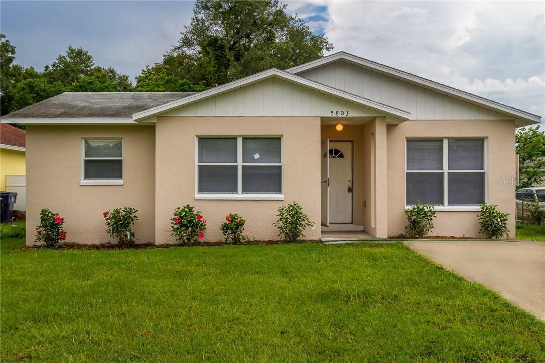 5803 N.34th. St., Tampa, FL 33603