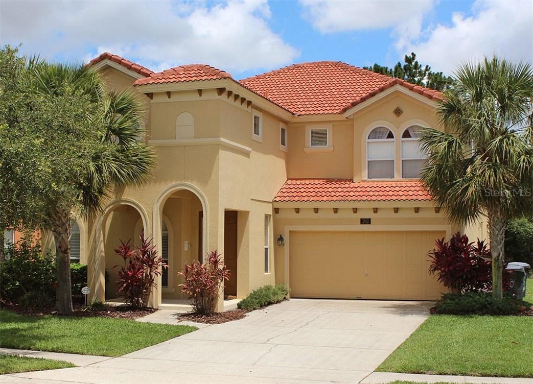 202 Orange Cosmos Blvd., Davenport, FL 33837