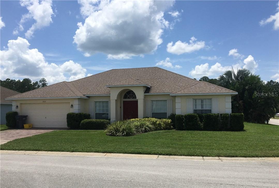 365 Barbera Dr., Davenport, FL 33897