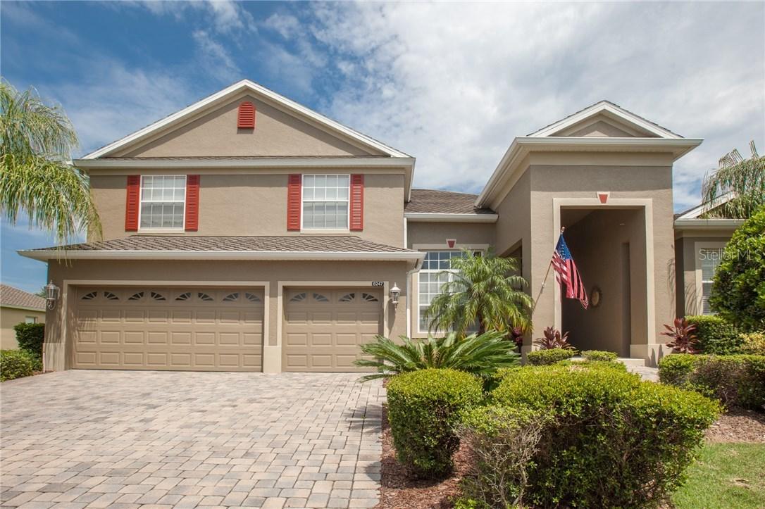 6247 Tremayne Dr. #1, Mount Dora, FL 32757