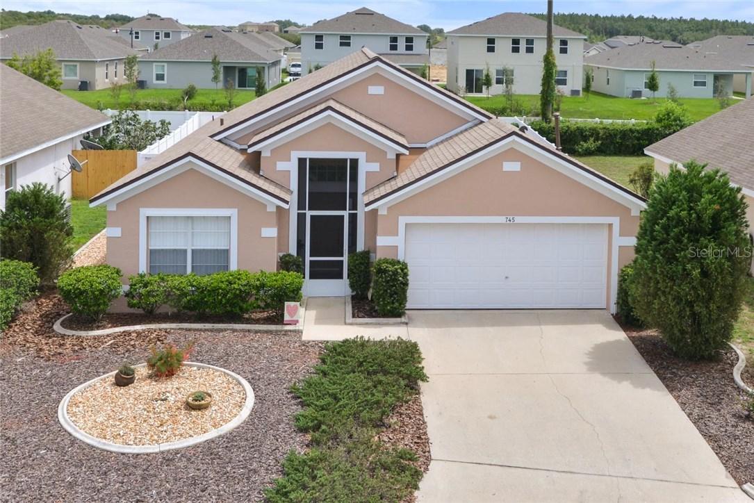 745 Prince Charles Dr., Davenport, FL 33837
