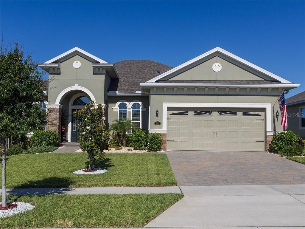 243 Chardonnay Ln., Groveland, FL 34736