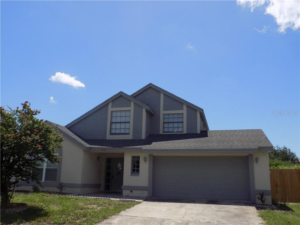 5661 Grand Canyon Dr., Orlando, FL 32810