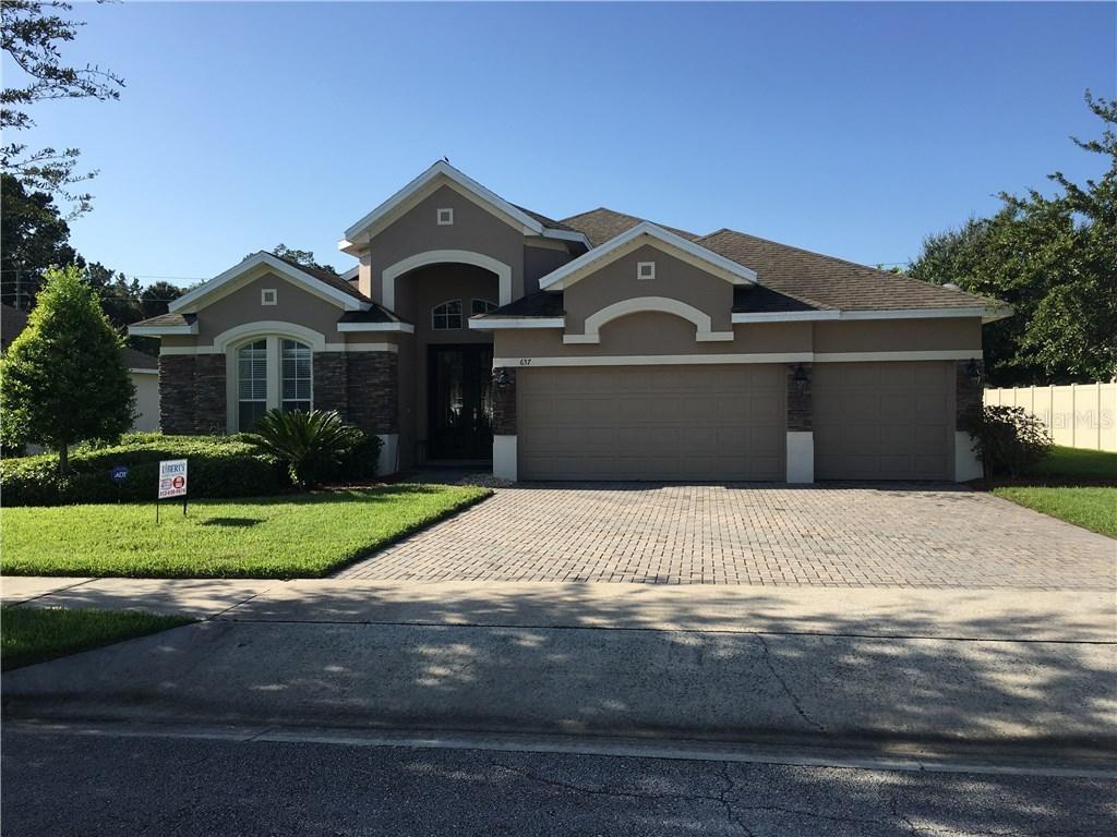 637 Courtlea Cove Ave., Winter Garden, FL 34787