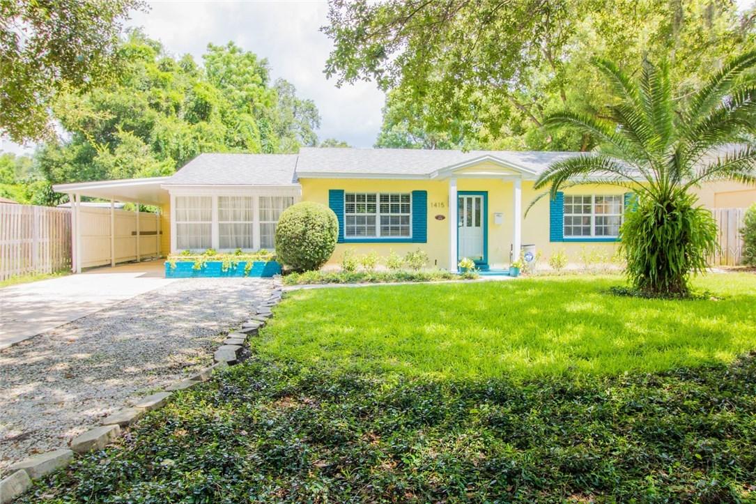1415 E Harwood St., Orlando, FL 32803