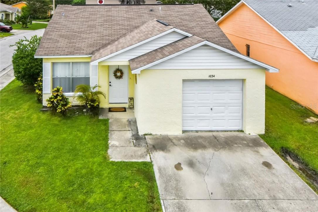 1034 Clovercrest Rd., Orlando, FL 32811