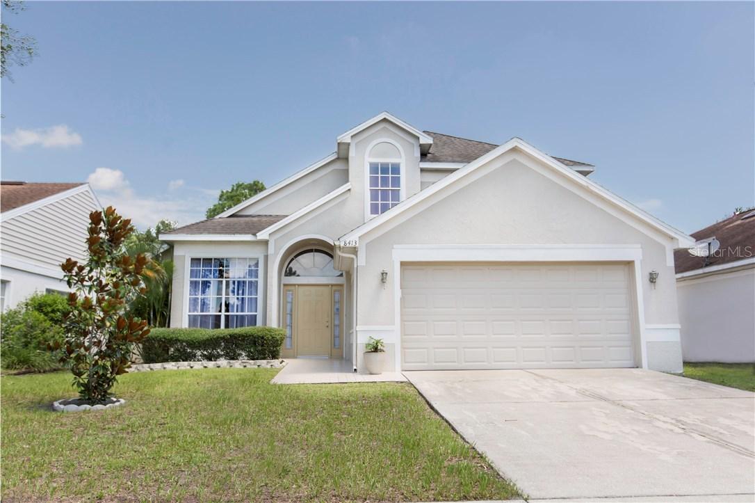 8413 Fort Thomas Way, Orlando, FL 32822