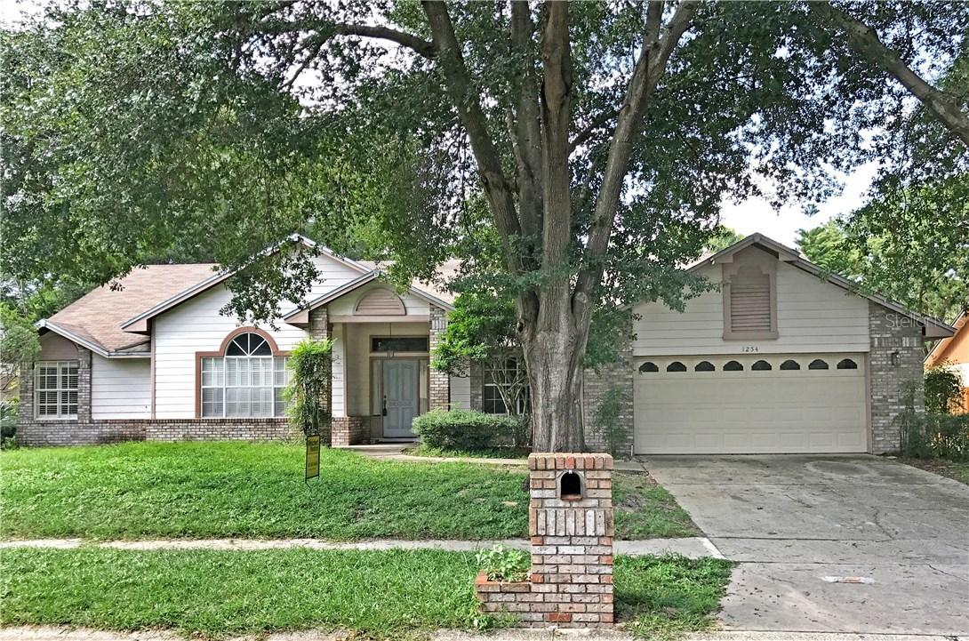 1254 Red Dandy Dr., Orlando, FL 32818