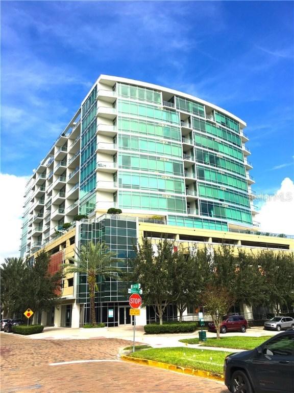 101 S Eola Dr. #616, Orlando, FL 32801