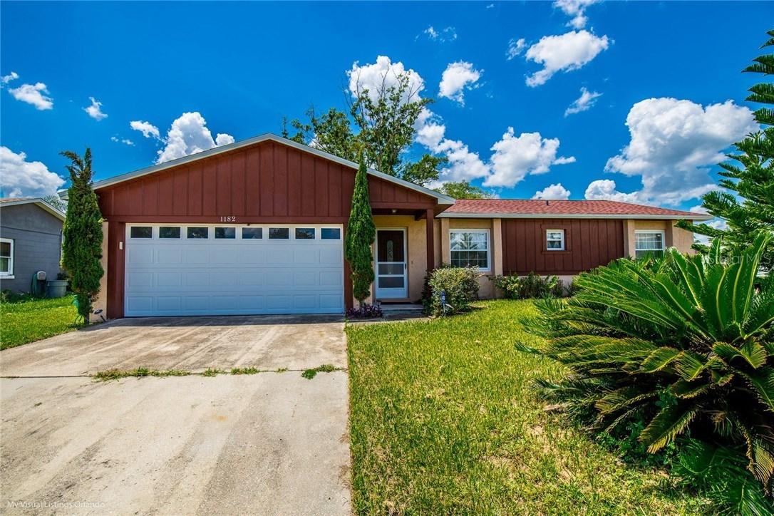 1182 Lazy Hollow Pl., Winter Park, FL 32792