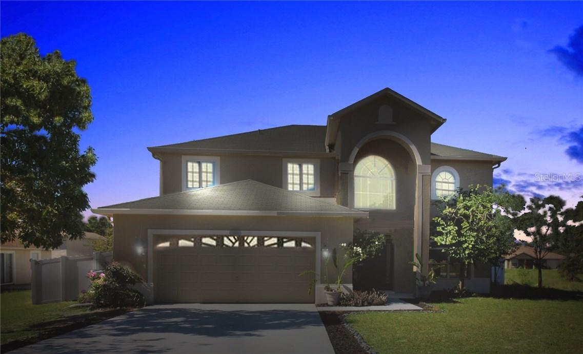 832 James Dr., Poinciana, FL 34759