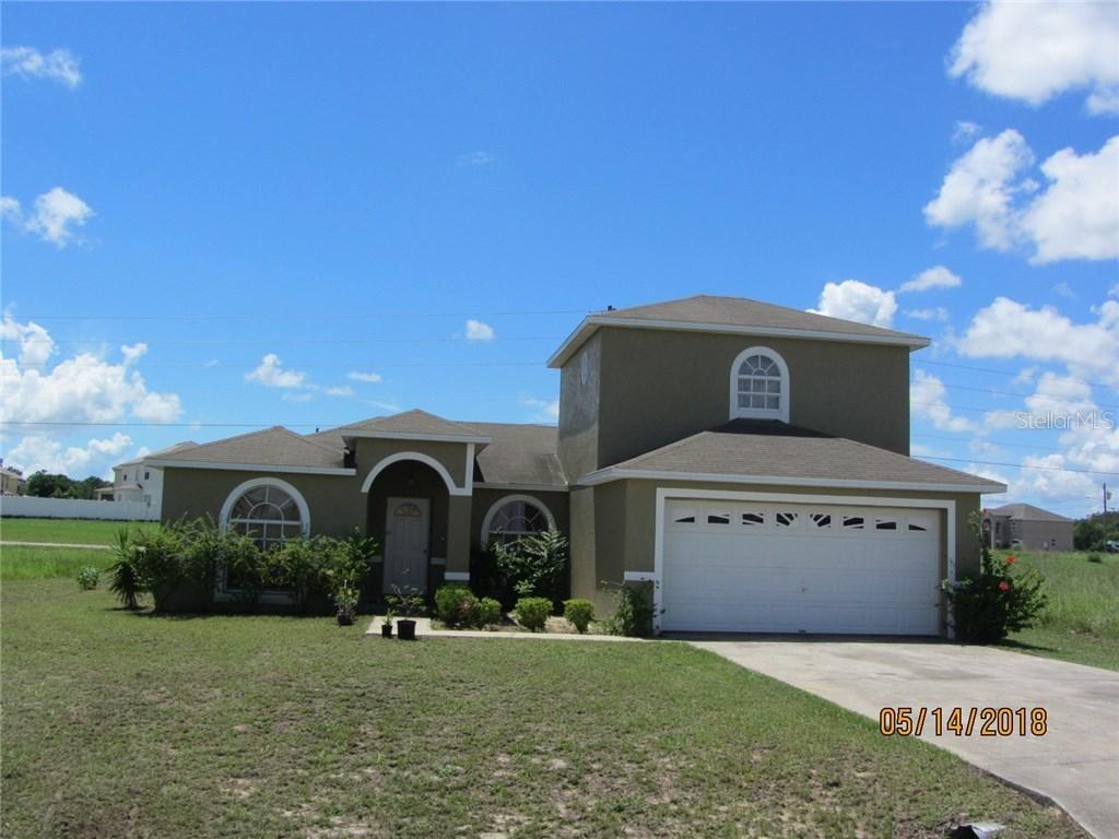 1043 N Platte Way, Poinciana, FL 34759