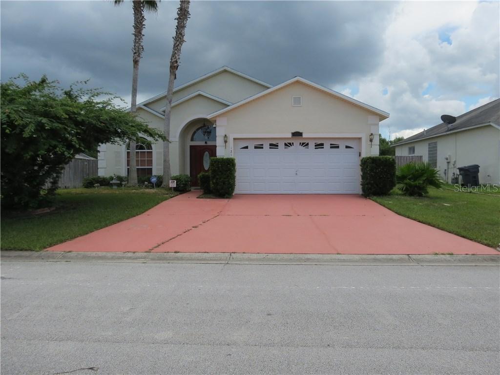 121 Tee Garden Way, Davenport, FL 33896