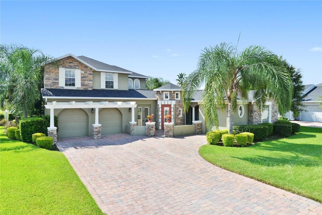 3667 Heirloom Rose Pl., Oviedo, FL 32766