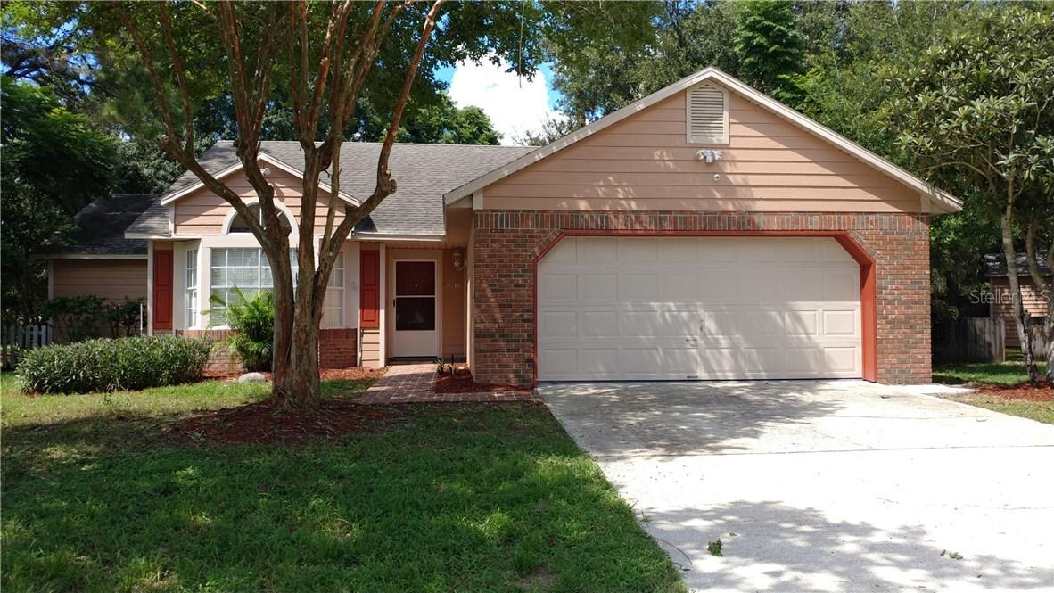 2618 Cedar Bluff Ct., Ocoee, FL 34761