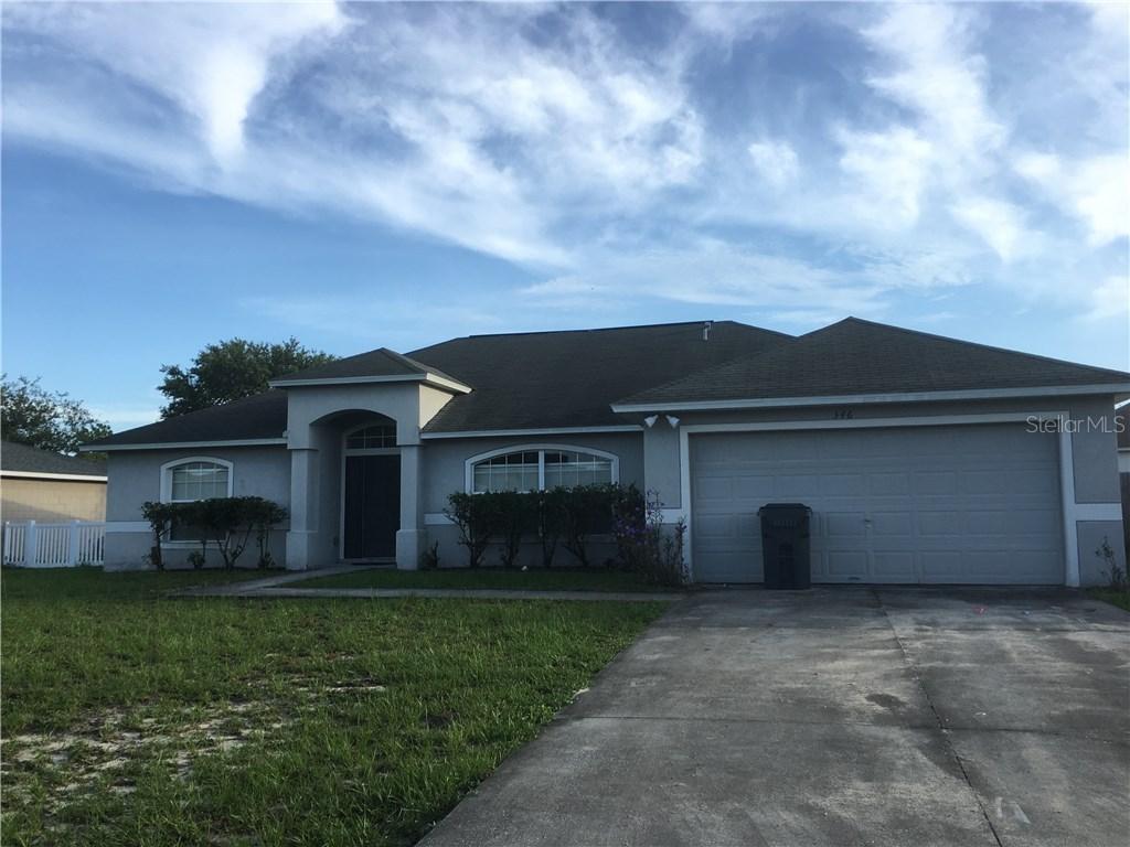 [Address Hidden by Seller], Poinciana, FL 34759