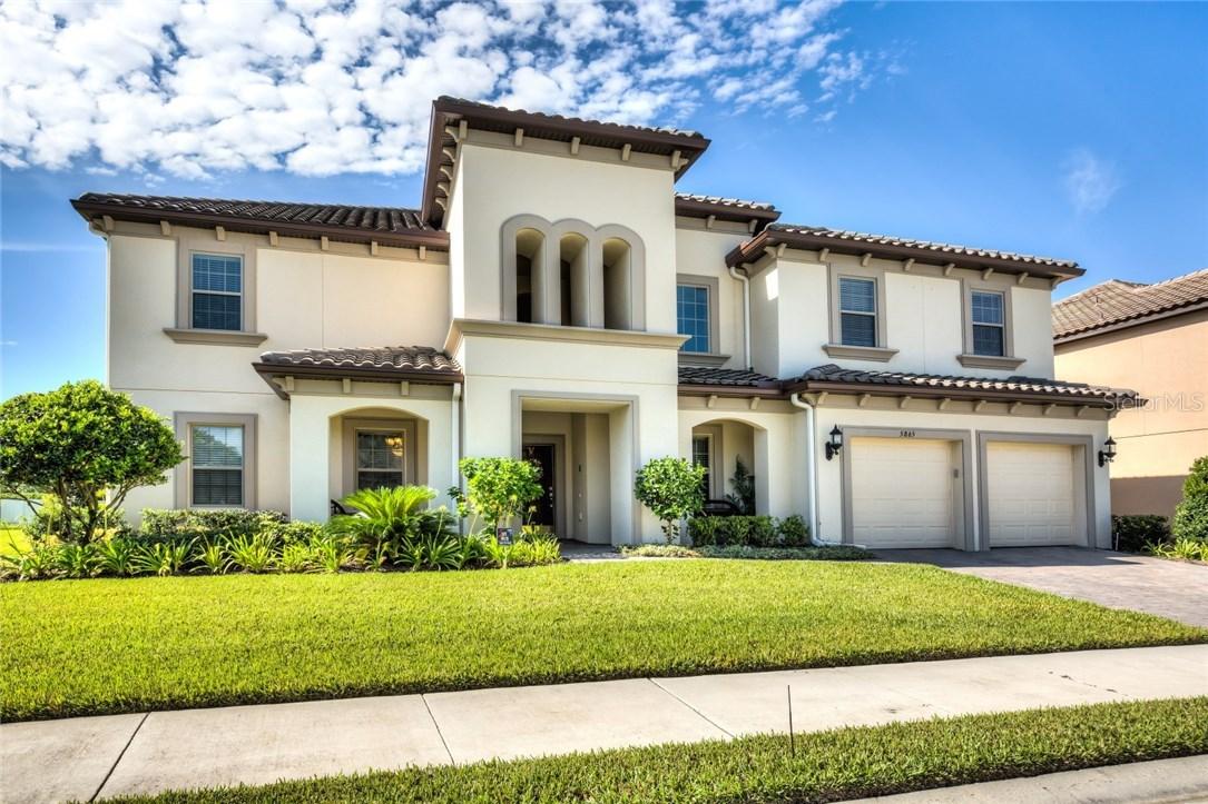 5865 Pearl Estates Ln., Sanford, FL 32771