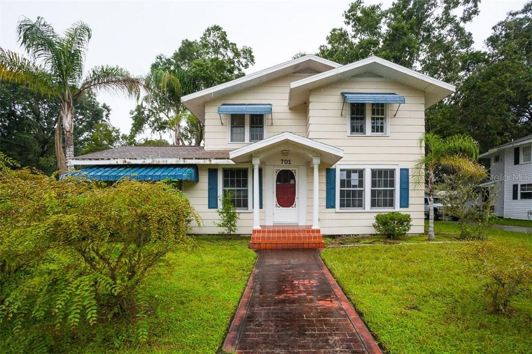 701 N Warnell St., Plant City, FL 33563