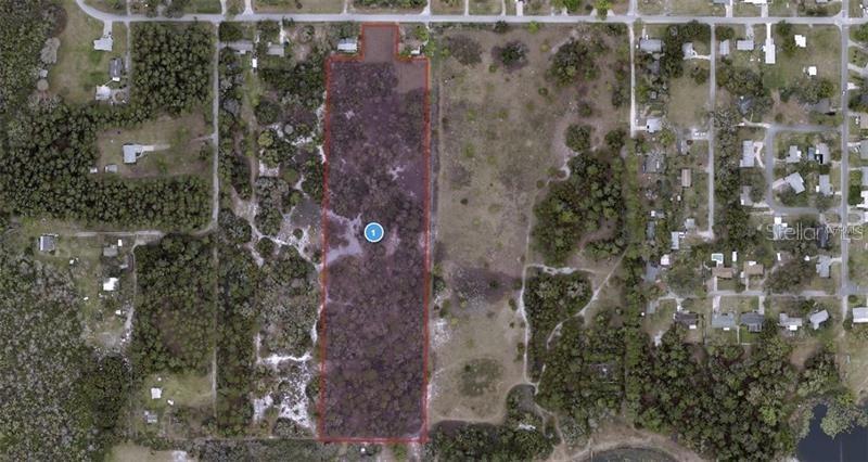 Orange Ave., Eustis, FL 32726