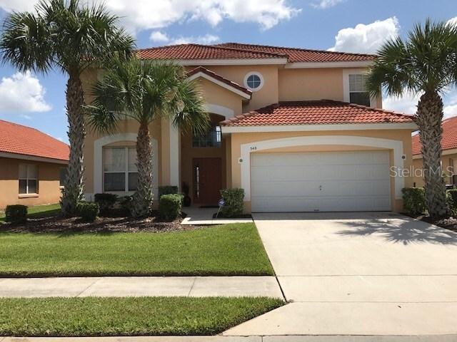 548 Solana Cir., Davenport, FL 33897