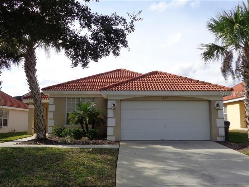 637 Paloma Dr., Davenport, FL 33837