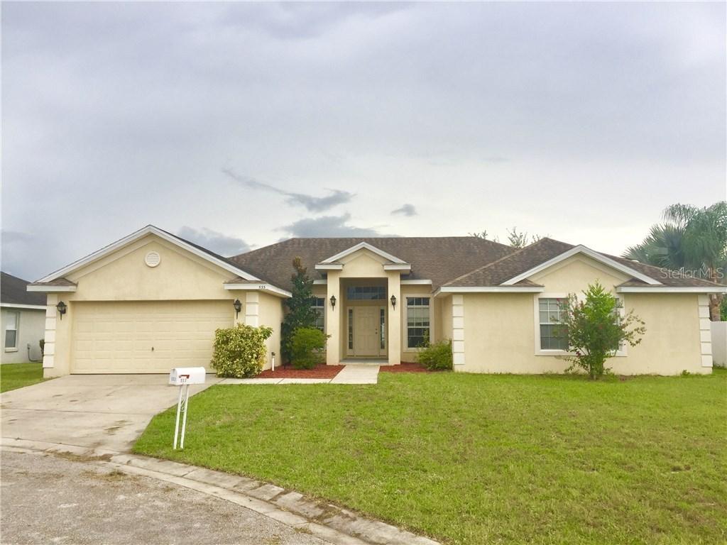 533 Amber Ct., Auburndale, FL 33823