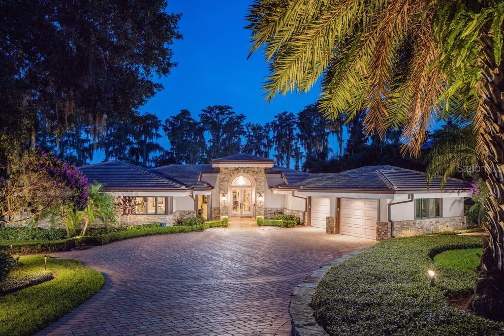 9826 Lake Louise Dr., Windermere, FL 34786