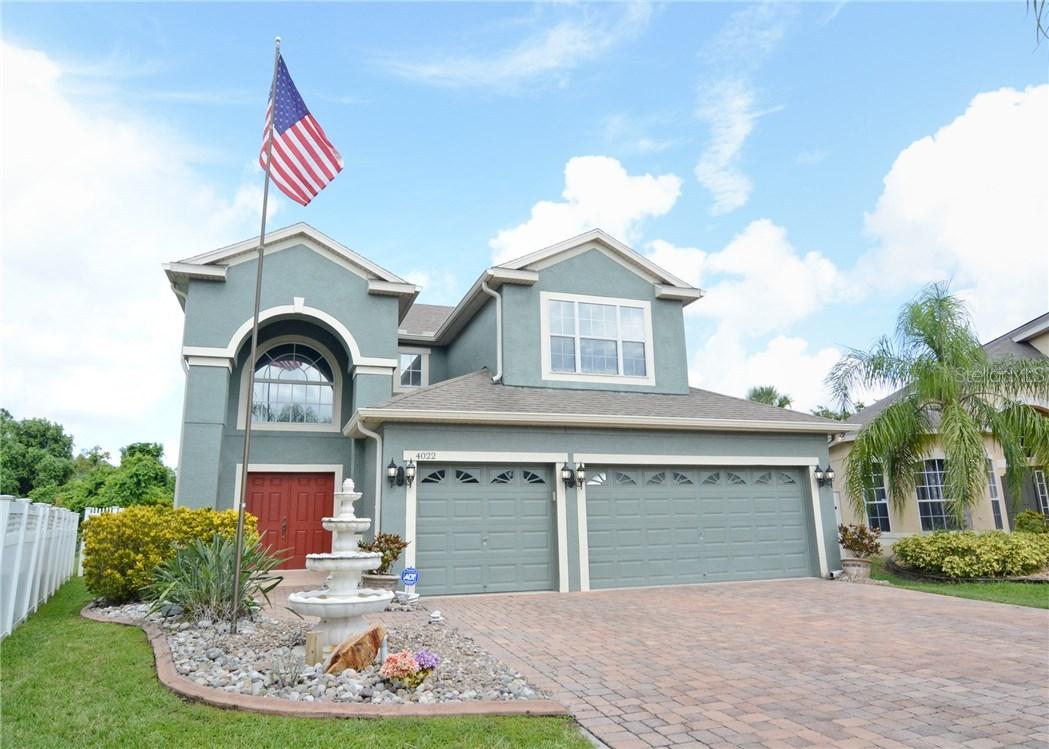 4022 Feldspar Tr., Orlando, FL 32826